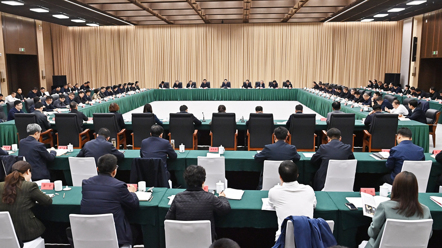 雄安新區開展鄉村振興現場觀摩活動并召開鄉村振興工作現場會